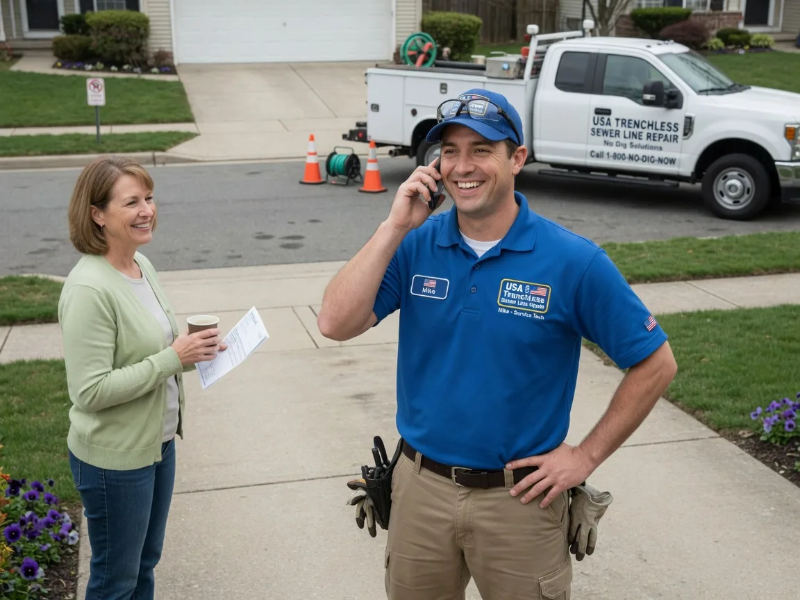 Sewer Line Repair Eagle Springs, NC FAQs